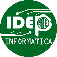 IDEP Informática Logo